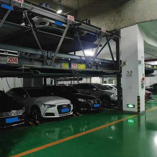 智能停车场管理系统设计方案——泊易达停车服务柜台