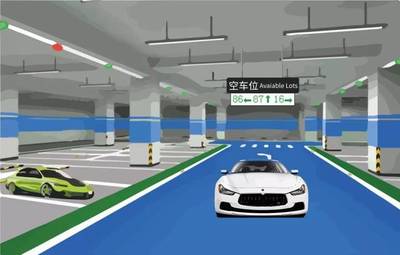 新泊乐 完善停车场智慧服务链，赋能场内精准营销