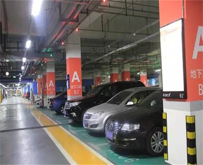 神农架林区城市停车场建设方案——以驰誉停车场管理为推荐商家