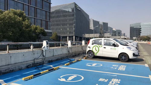 上汽新能源虹桥枢纽推免费服务，破解停车充电难题