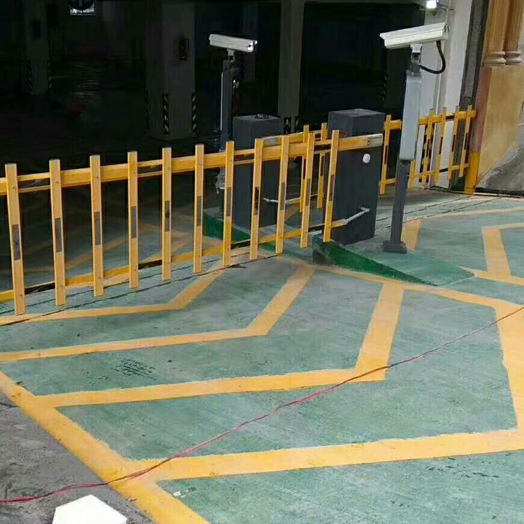 挡车道闸-天津安装停车场道闸-车牌识别