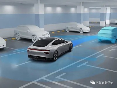 自动泊车 最具潜力的商业模式与停车服务新路径